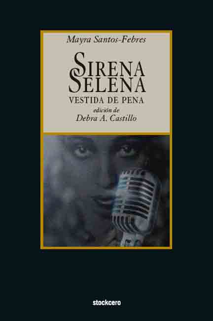 Sirena Selena, vestida de pena