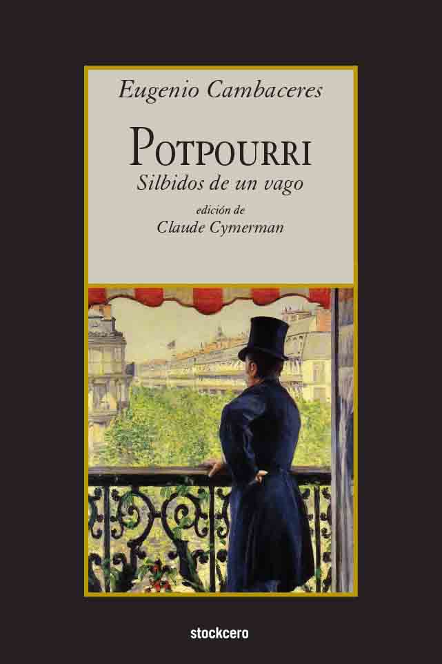 Potpourri
(silbidos de un vago)