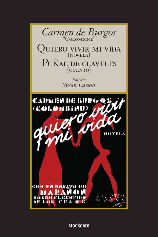 Quiero vivir mi vidaPuñal de claveles