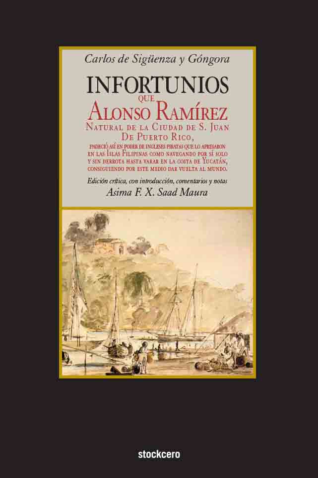 Infortunios de Alonso Ramírez