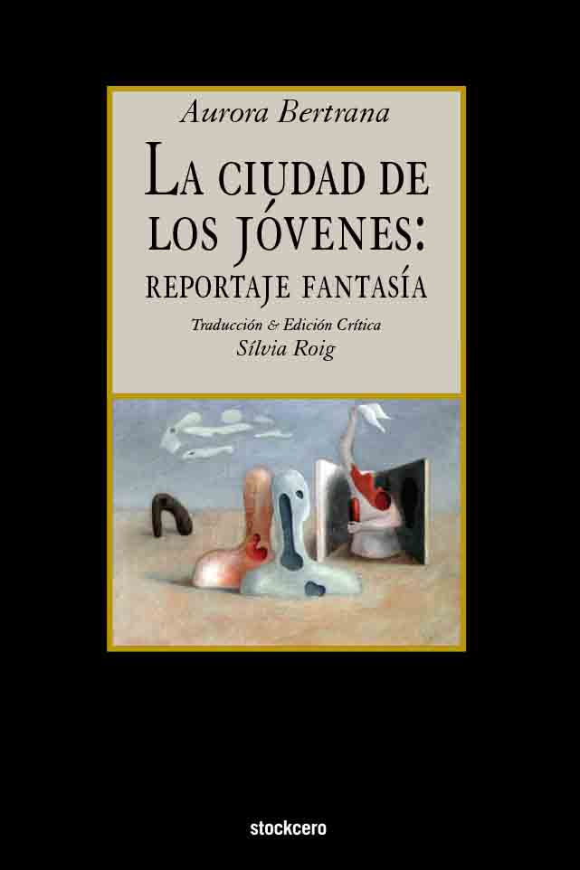 La ciudad de los jóvenes: reportaje fantasía