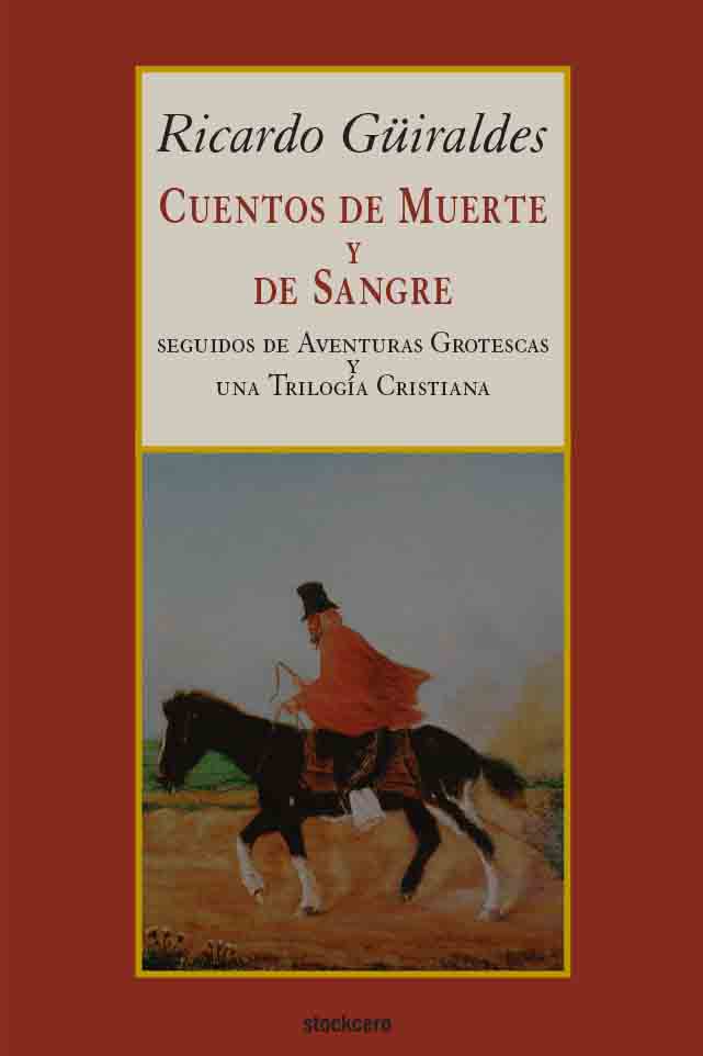 Cuentos de muerte 
y de sangre