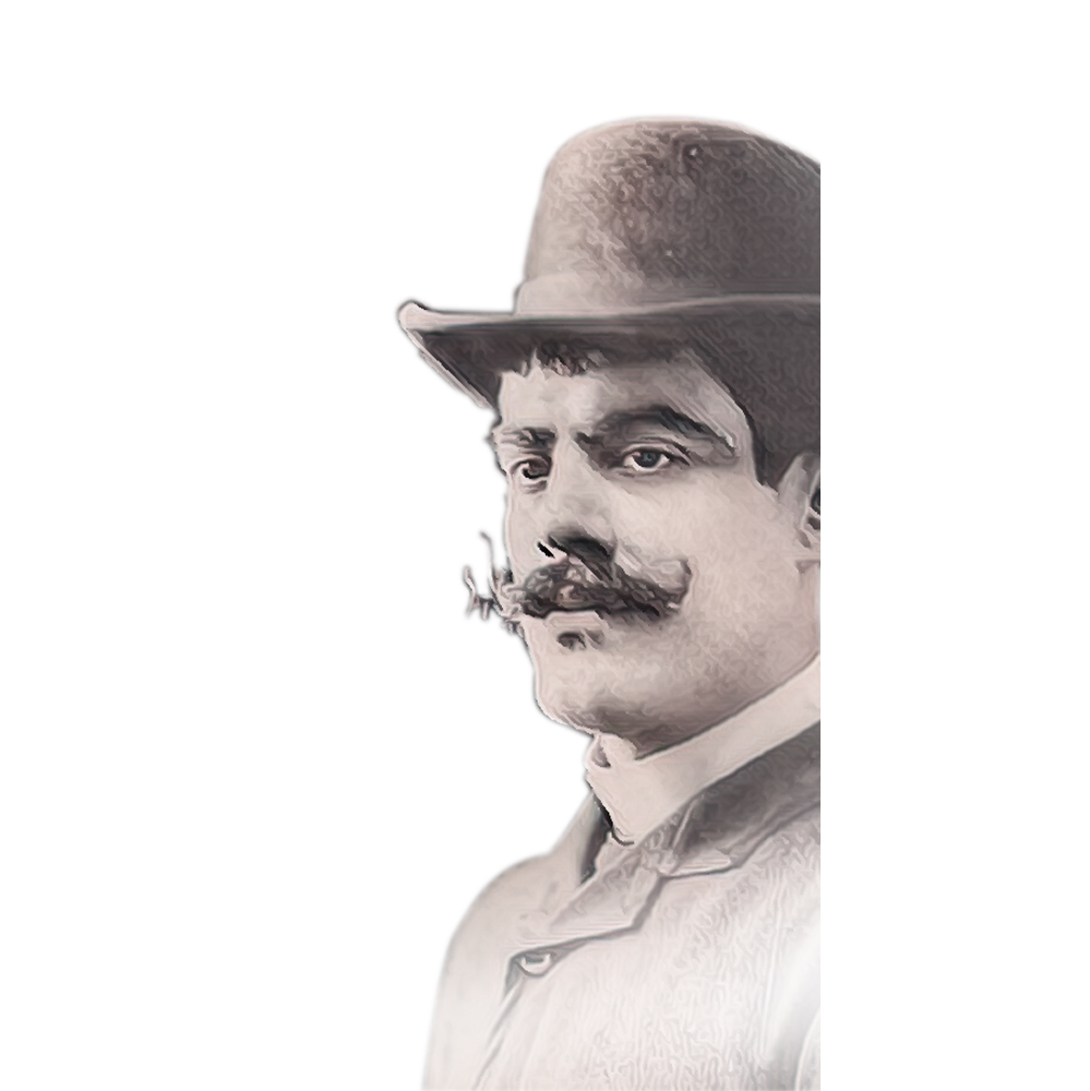 Emilio (Fray Candil) Bobadilla