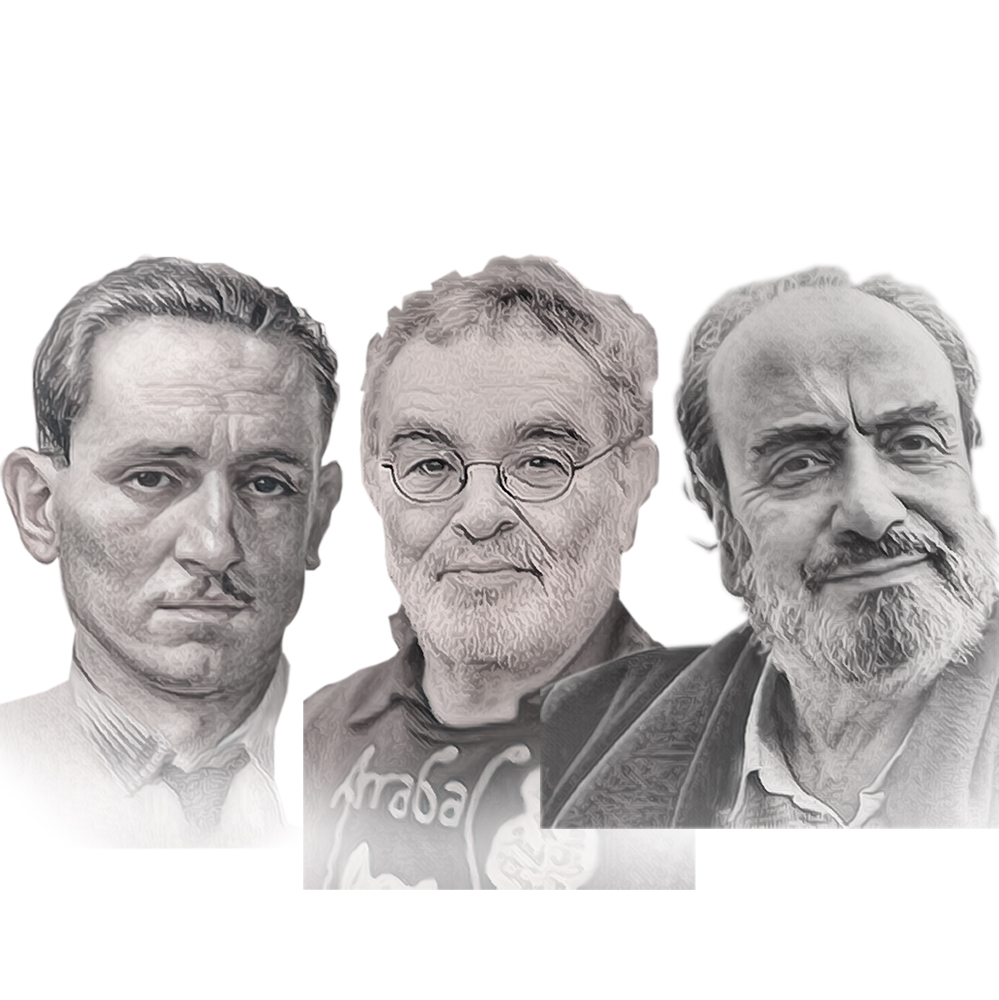 Buero Vallejo-Sastre-Arrabal