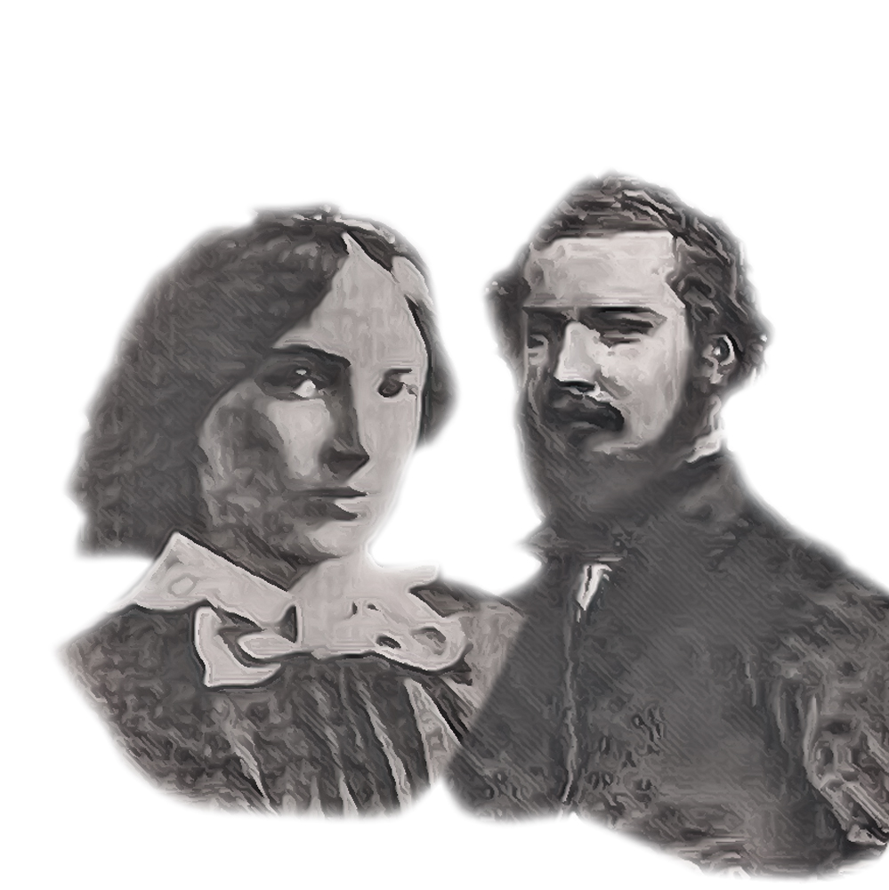 José María y Soledad A Samper